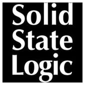 Solid State Logic's Logo