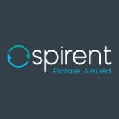 Spirent Communications's Logo