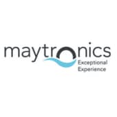 Maytronics's Logo