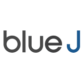 Blue J Legal's Logo