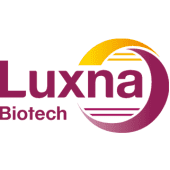 Luxna Biotech's Logo