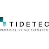 Tidetec's Logo