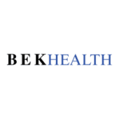 BEKHealth's Logo