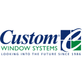 Custom Window Systems's Logo