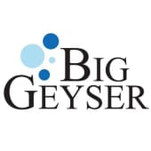 Big Geyser Inc.'s Logo