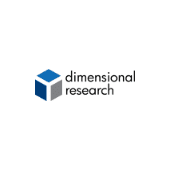 Dimensional Research's Logo