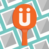 Uberpong's Logo