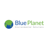 Blue Planet Environmental Solution's Logo