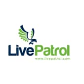 LivePatrol's Logo