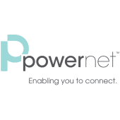 Powernet Co.'s Logo