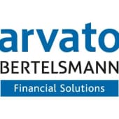 Arvato Bertelsmann's Logo