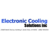 Electronic Cooling Solutions Inc's Logo