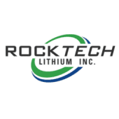 Rock Tech Lithium Inc.'s Logo