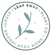 Leaf Envy's Logo