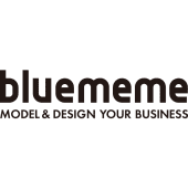 BlueMeme's Logo