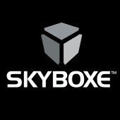 SKYBOXE's Logo