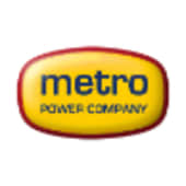 Metro Power Company's Logo