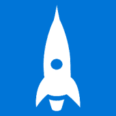 RocketFuel's Logo