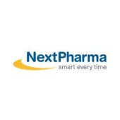 NextPharma's Logo