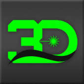 3D at Depth Logo