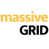 MassiveGRID's Logo