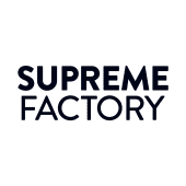 Supreme Factory's Logo