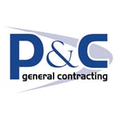 P&C General Contracting's Logo