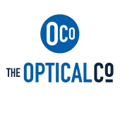 The Optical Company's Logo