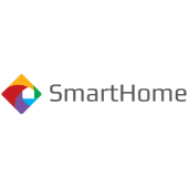 SmartHome's Logo