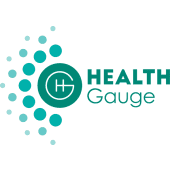 Health Gauge's Logo