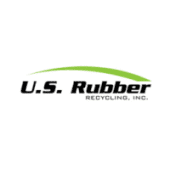 U.S. Rubber Recycling's Logo