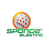 Sponge Blasting's Logo