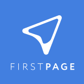 First Page Digital's Logo