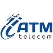 ATM Telecom's Logo