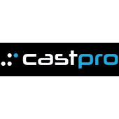 CastPro's Logo