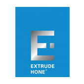 Extrude Hone's Logo