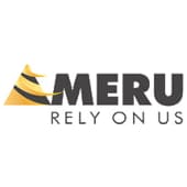 Meru Cabs's Logo