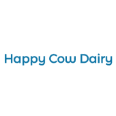 Happy Cow Dairy's Logo