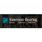 Emerson Bearing's Logo