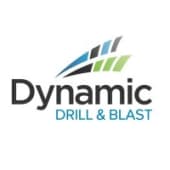 Dynamic Drill and Blast's Logo