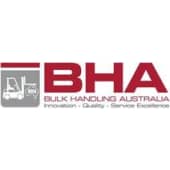 Bulk Handling Australia Group's Logo