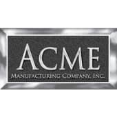 Acme Manufacturing Company's Logo