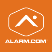 Alarm.com's Logo