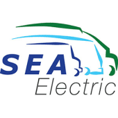 SEA Electric's Logo