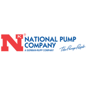 National Pump Company's Logo