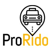 ProRido.com's Logo