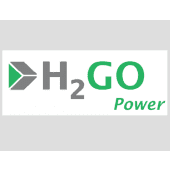 H2GO Power's Logo