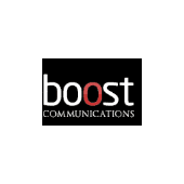 Boostcom's Logo