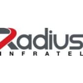 Radius Infratel's Logo