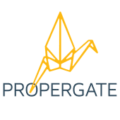 ProperGate's Logo